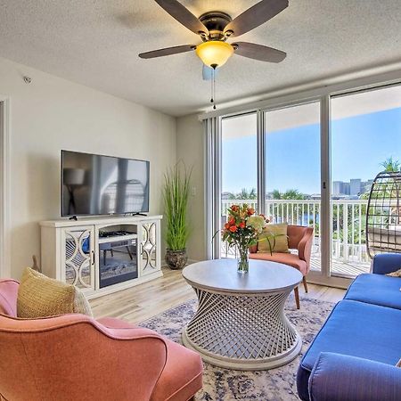 Snowbirds Retreat Walkable Destin Condo With View! Buitenkant foto