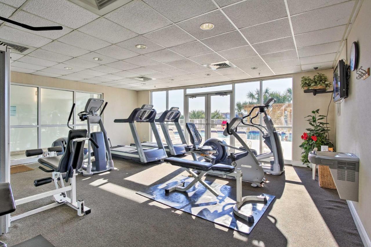 Snowbirds Retreat Walkable Destin Condo With View! Buitenkant foto