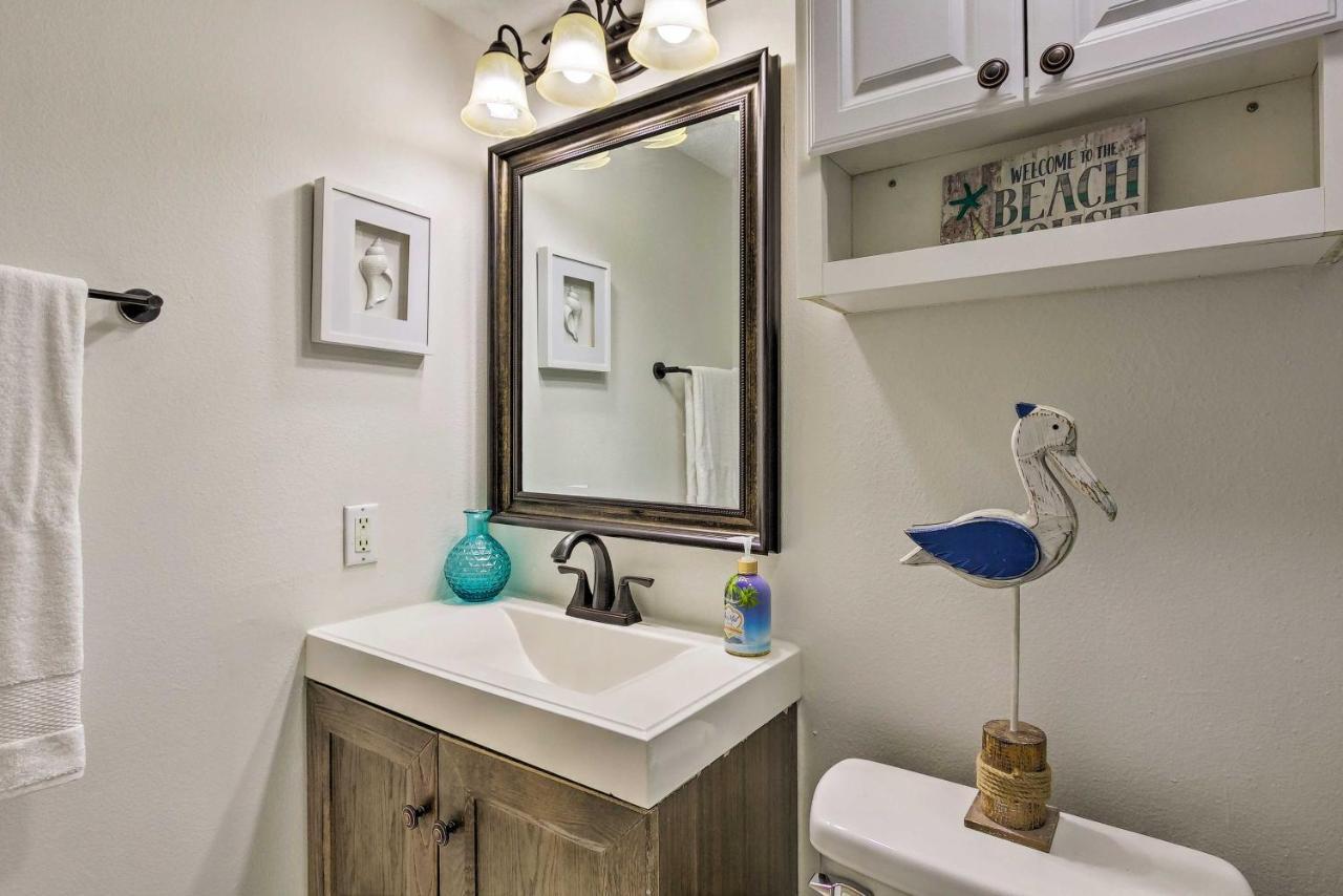 Snowbirds Retreat Walkable Destin Condo With View! Buitenkant foto