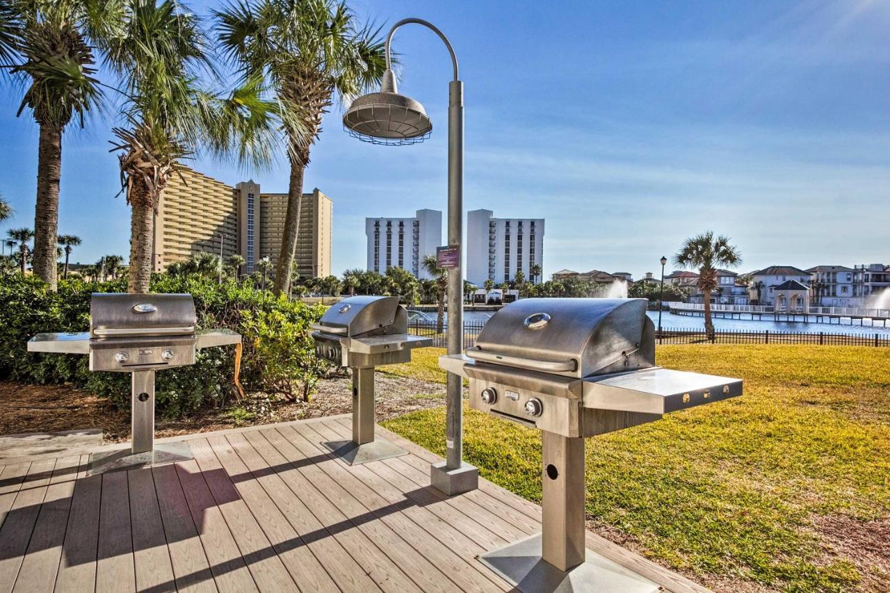Snowbirds Retreat Walkable Destin Condo With View! Buitenkant foto