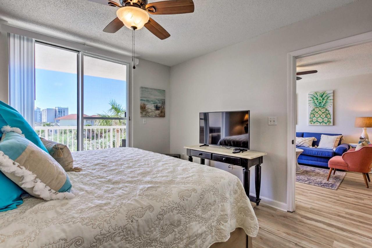 Snowbirds Retreat Walkable Destin Condo With View! Buitenkant foto