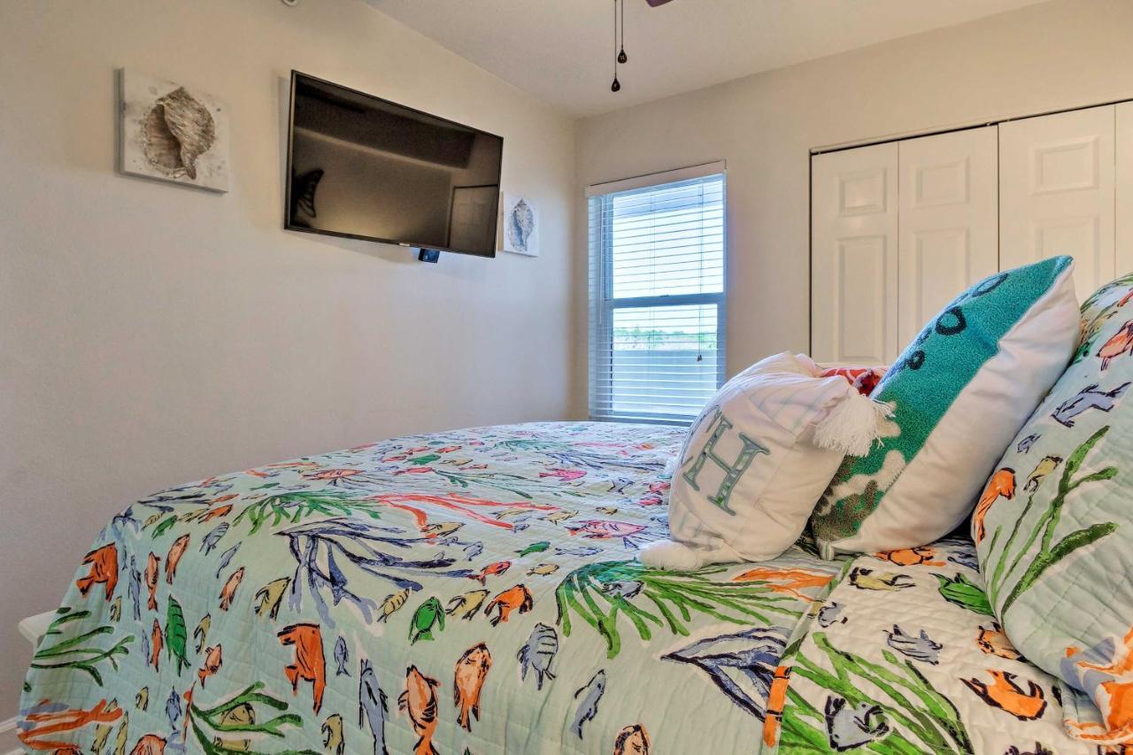 Snowbirds Retreat Walkable Destin Condo With View! Buitenkant foto