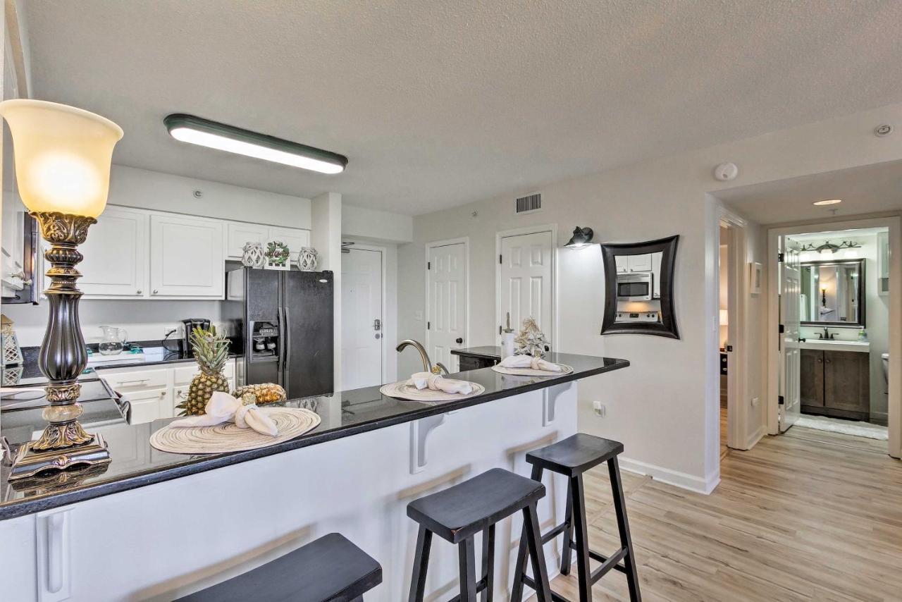 Snowbirds Retreat Walkable Destin Condo With View! Buitenkant foto