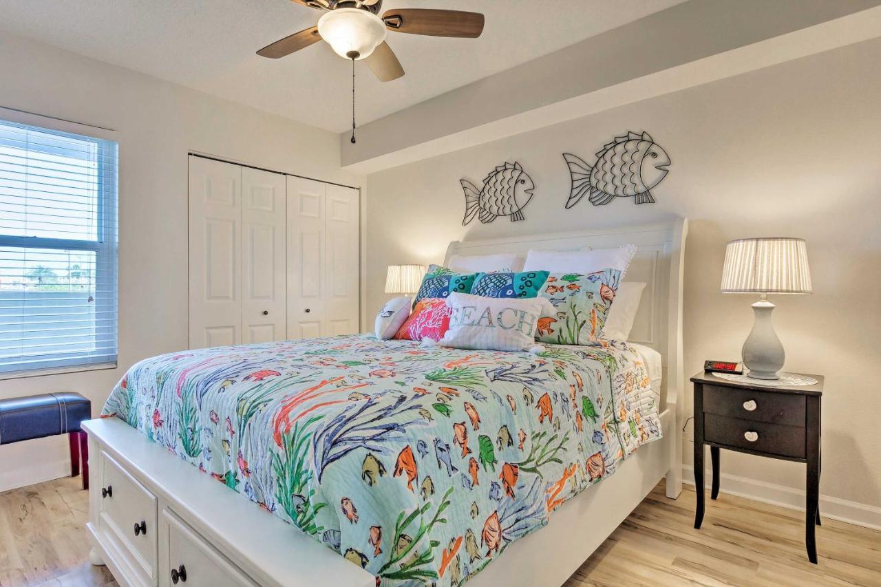 Snowbirds Retreat Walkable Destin Condo With View! Buitenkant foto