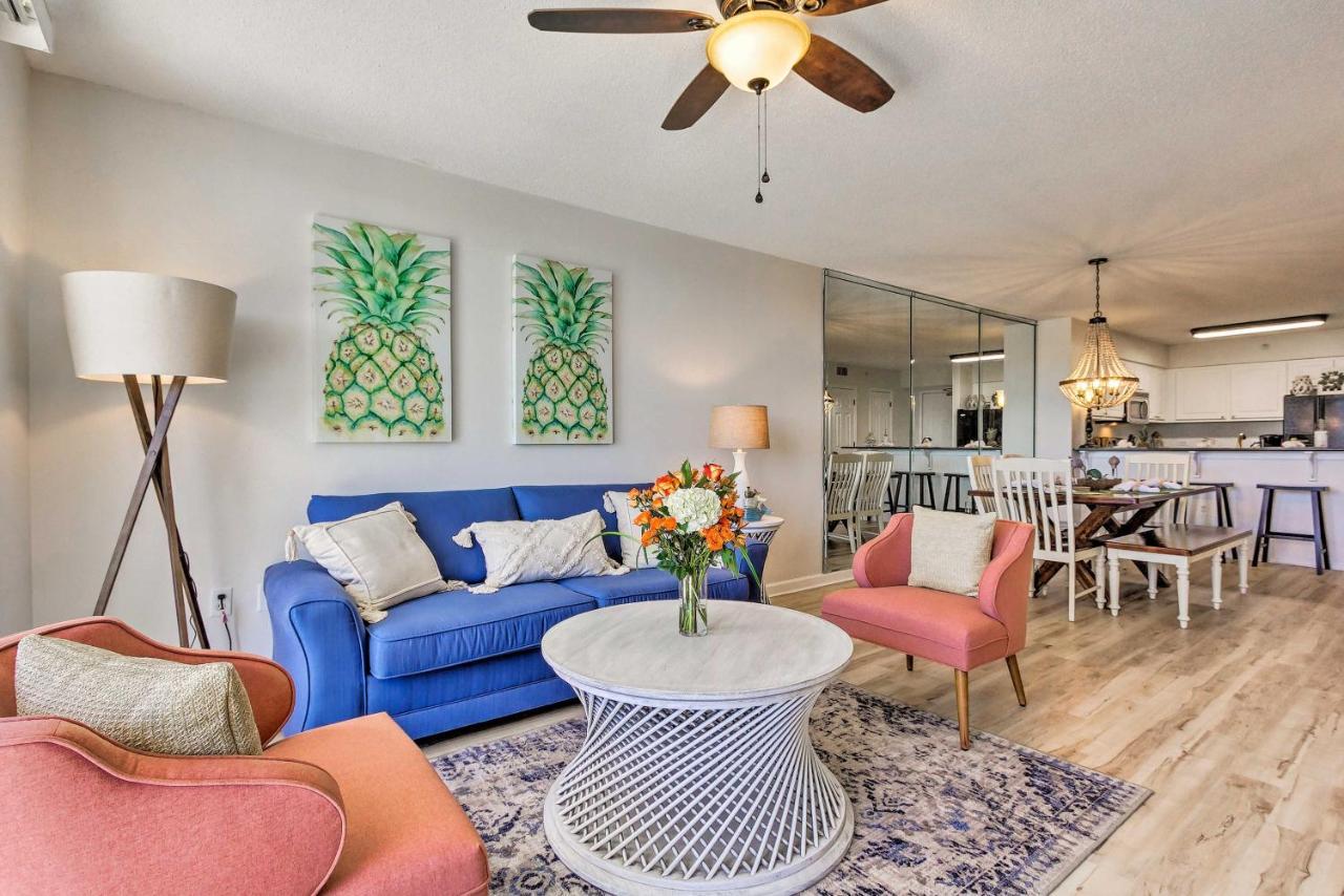 Snowbirds Retreat Walkable Destin Condo With View! Buitenkant foto