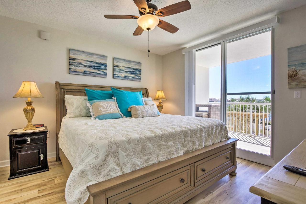 Snowbirds Retreat Walkable Destin Condo With View! Buitenkant foto