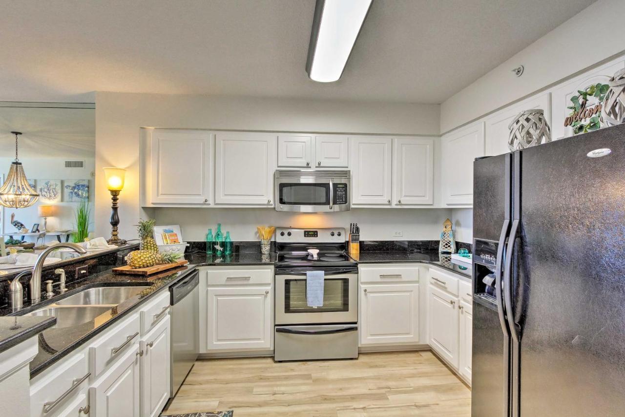 Snowbirds Retreat Walkable Destin Condo With View! Buitenkant foto