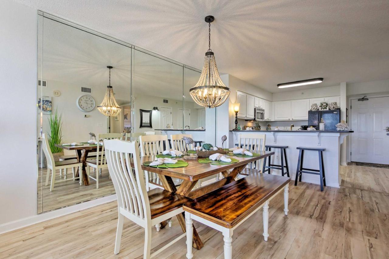 Snowbirds Retreat Walkable Destin Condo With View! Buitenkant foto
