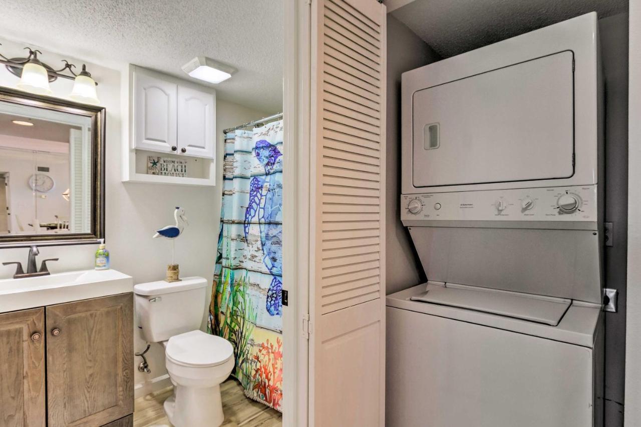 Snowbirds Retreat Walkable Destin Condo With View! Buitenkant foto