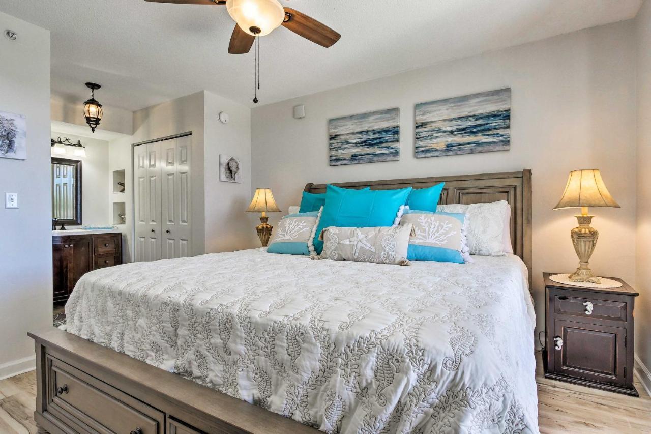 Snowbirds Retreat Walkable Destin Condo With View! Buitenkant foto