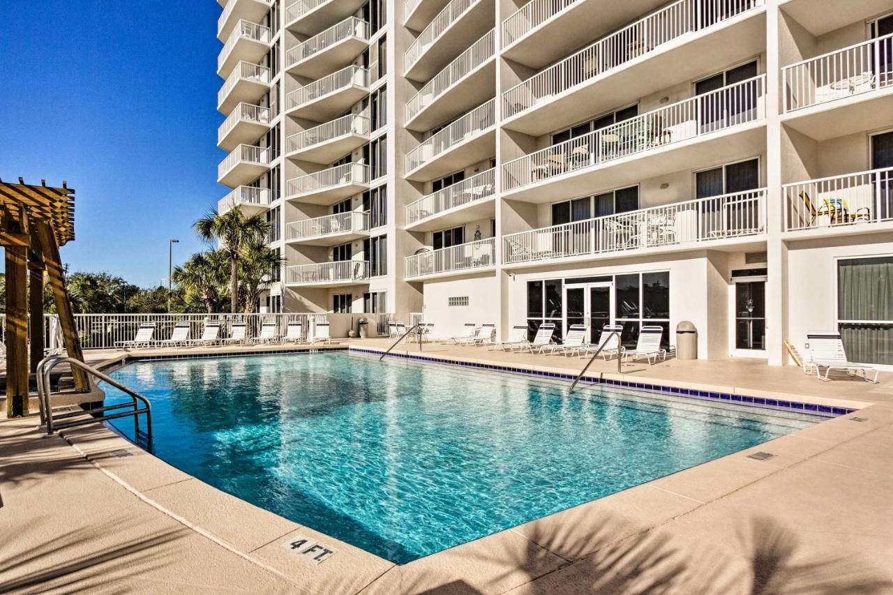 Snowbirds Retreat Walkable Destin Condo With View! Buitenkant foto